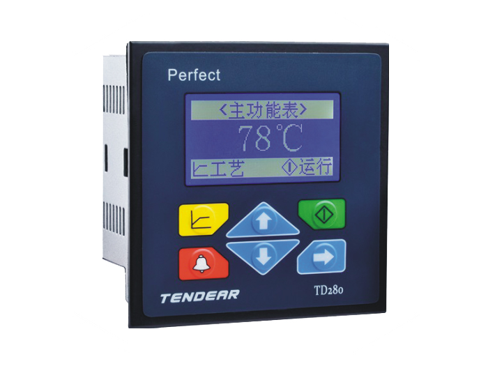 TD280温度控制