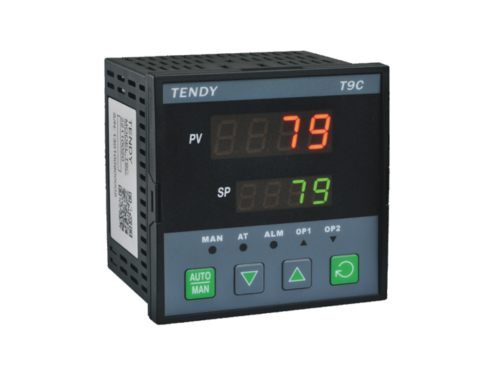 T9C温度控制器